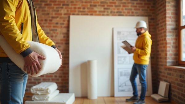 Isoler pour économiser : solutions d'isolation thermique efficaces