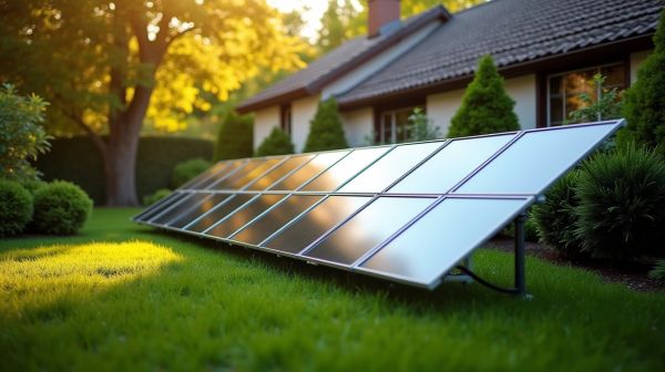 Optimisez votre installation solaire pour produire votre électricité