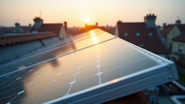 Optimisez votre installation solaire pour produire votre électricité