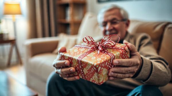 Top 10 cadeaux inédits à offrir aux grands-parents