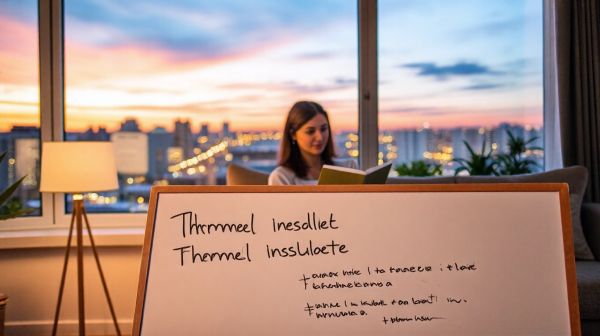 Top conseils d'isolation thermique pour réduire vos factures