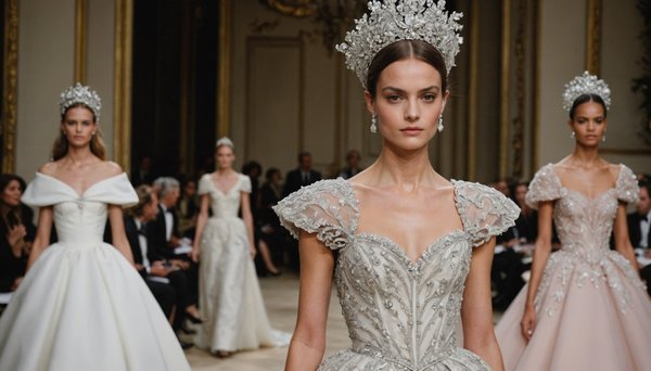 Le rôle du design français dans la haute couture
