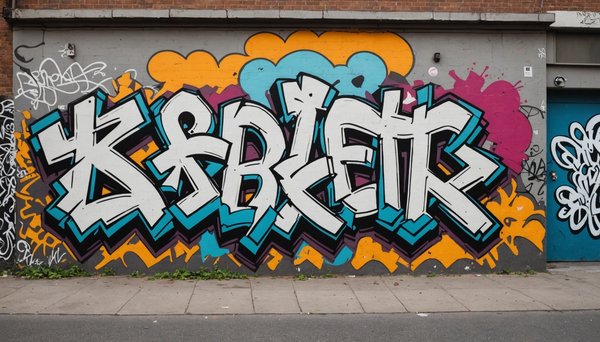 Le graffiti : entre expression artistique et délinquance