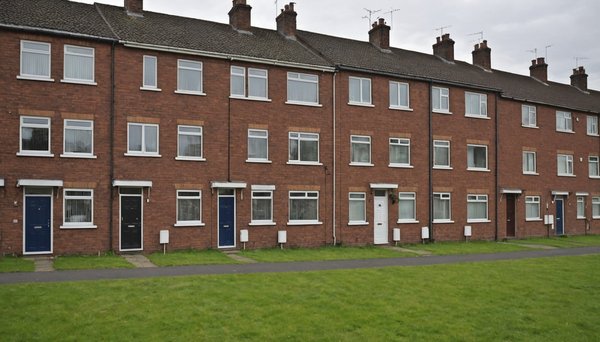 Le logement social et la lutte contre la pauvreté