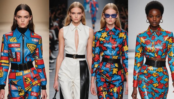 Les influences de la culture pop sur la mode et le design actuel