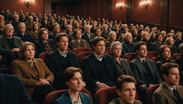 Les films étrangers à l'affiche : un voyage cinématographique