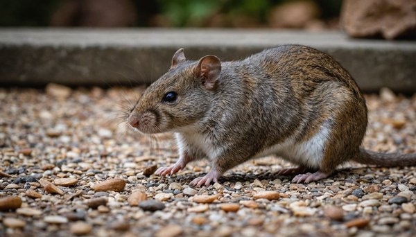 Dératisation à villeurbanne : protégez votre maison efficacement