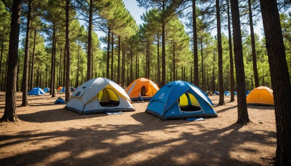 Camping à perpignan : confort moderne et plaisir aquatique
