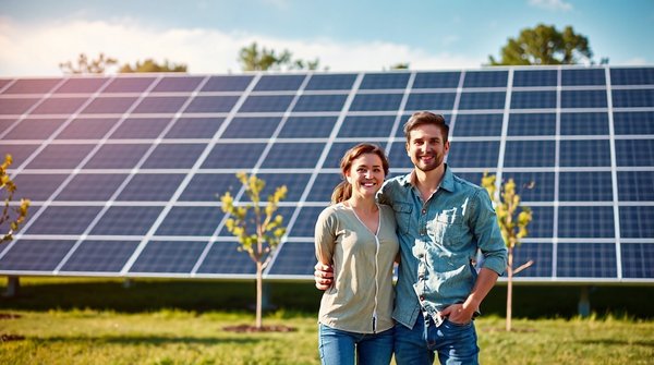 Panneau solaire photovoltaïque : des clients enchantés témoignent